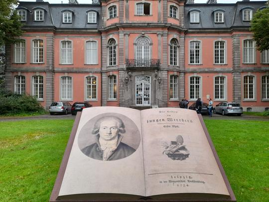 Goethe-múzeum