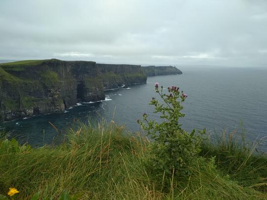 The Cliffs of Moher