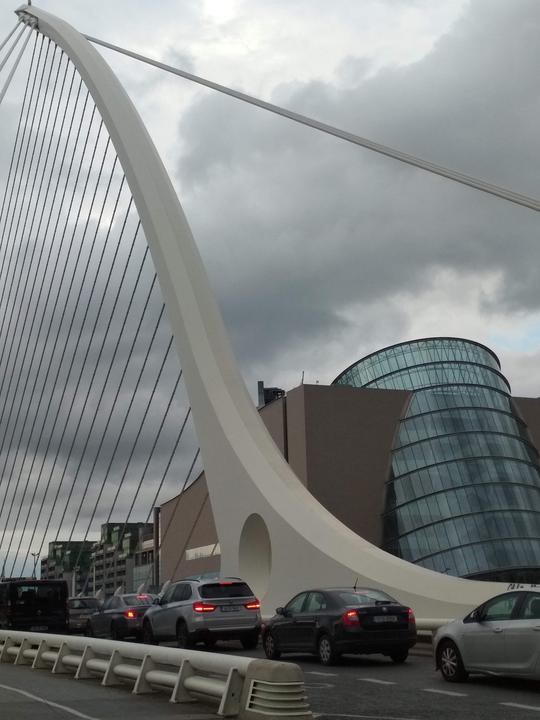 A modern Dublin