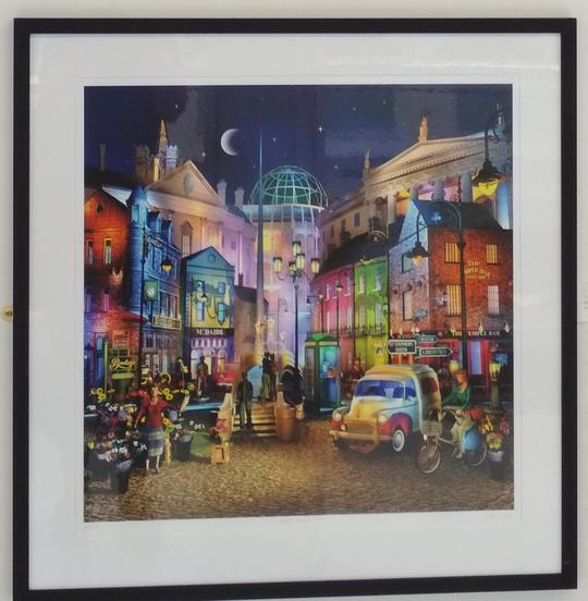 Dublin by